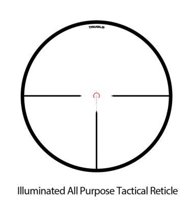 Image showing  Omnia 8 - 1-8x24 30 MM Tactical Scope