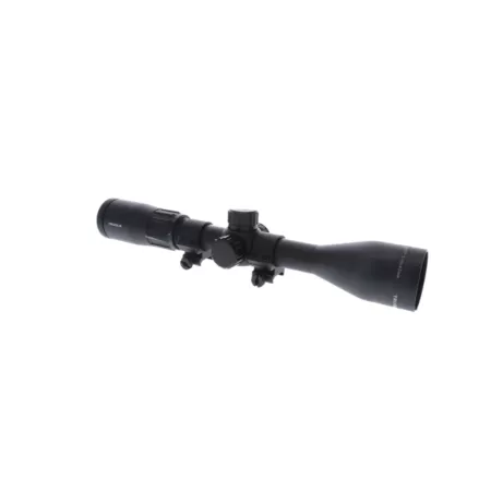 TruGlo Intercept 3-9x42 BDC Reticle Riflescope Gun Scopes