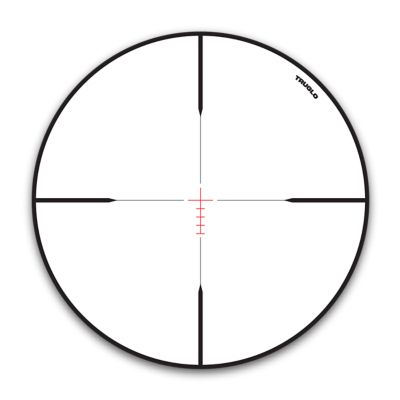 Image showing  Intercept 3-9x42 BDC Reticle Rifle Scope