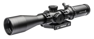 TruGlo Eminus 3-9x42 Rifle Scope