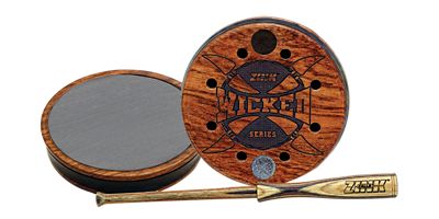 Image showing  Wicked Series Pot Call - Slate