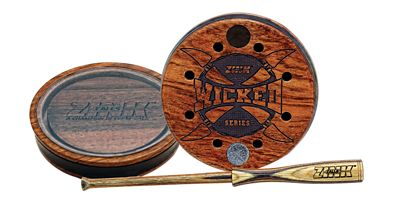 Zink Wicked Series Pot Call - Crystal