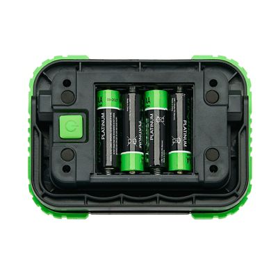 Image showing  1,000-Lumen Compact Kickstand Work Light