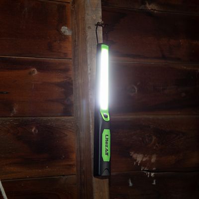 Image showing 7 th LitezAll Rechargeable Wand Work Light