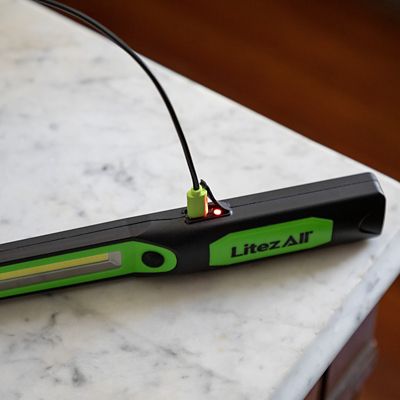 Image showing 8 th LitezAll Rechargeable Wand Work Light