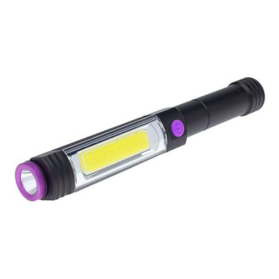 Image showing  Task Light with UV Flashlight