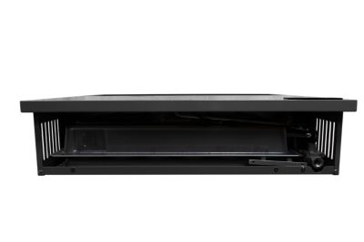 Image showing  32.28 in. Natural Gas Direct-Vent Wall-Mounted Heater, 825 sq. ft., 25000 BTU, Professional Venting Kit Included