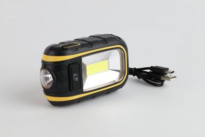 Image showing  Rechargeable Broadbeam LED Work Light