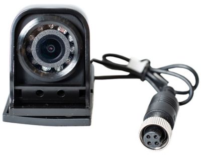 Image showing  Surface Side Mounted Waterproof Color Night Vision Camera