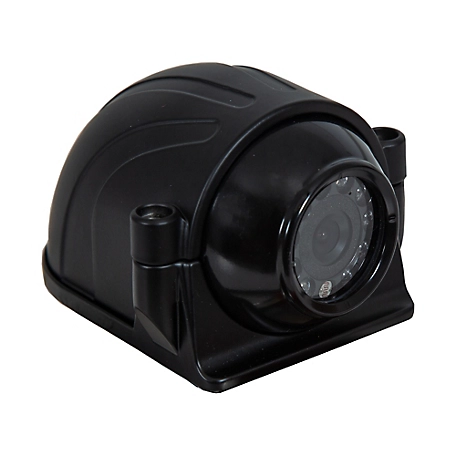 Buyers Products Spherical Surface Mounted Night Vision Waterproof Camera
