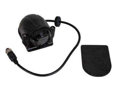 Image showing  Spherical Surface Mounted Night Vision Waterproof Camera