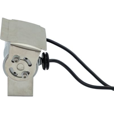 Image showing  Stainless Steel Dual Camera Heated Waterproof Night Vision Color Camera with Audio