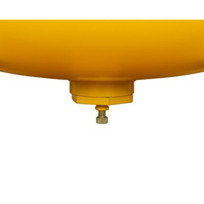 Image showing 7 th DEWALT High Air Flow, 80 Gallon, 175 max PSI, 14.6 SCFM @ 90 PSI, 5 HP, Oil Lubricator Compressor