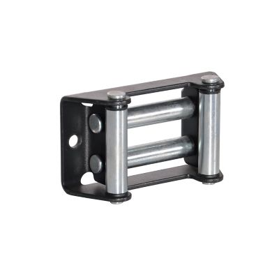 Image showing  3,000 lb Winch Roller Fairlead Smooth Cable Operation, Durable Guide for ATVs and UTVs
