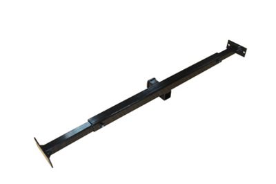 Image showing  2 in. Receiver 300 lb. Capacity Adjustable Heavy-Duty Hitch, Versatile Hitch for RVs and Trailers