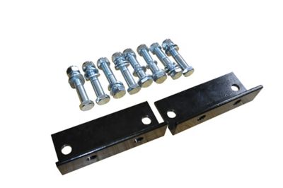 Image showing  2 in. Receiver 300 lb. Capacity Adjustable Heavy-Duty Hitch, Versatile Hitch for RVs and Trailers