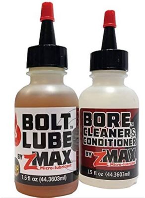 zMAX BoltLube & Bore, 2 pk.