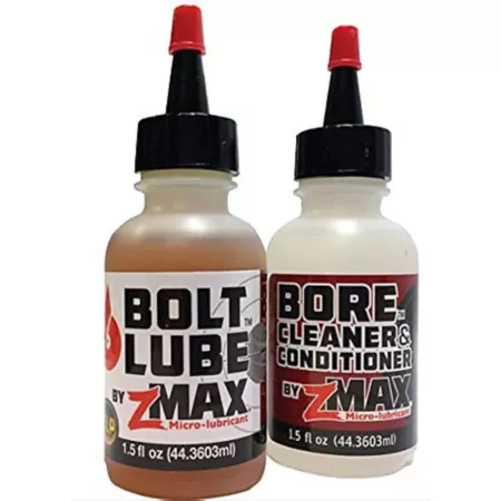 zMAX BoltLube & Boron 2-pack. Gun Cleaning & Maintenance