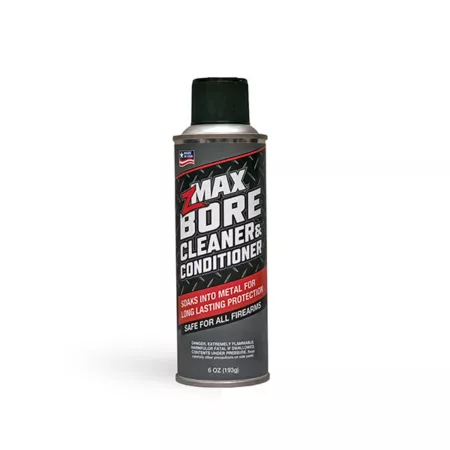 zMAX Bore Cleaner and Conditioner 6 oz. Gun Cleaning & Maintenance