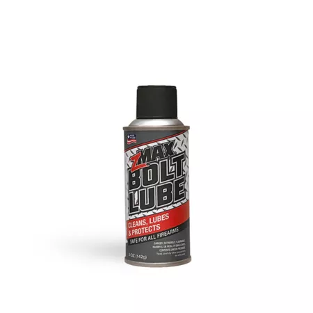 zMAX BoltLube Aerosol 5 oz. Gun Cleaning & Maintenance