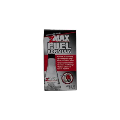 zMAX Fuel Formula, 6 oz.