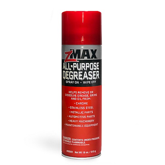 zMAX All-Purpose Degreaser zMAX All-Purpose Degreaser