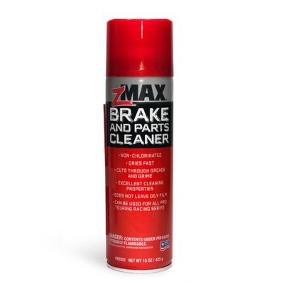 zMAX Brake & Parts Cleaner, 15 oz.