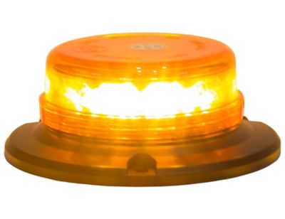 Buyers Products Low Profile LED Beacon with Blunt Cut Leads