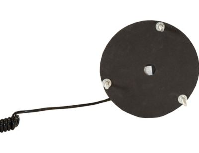 Image showing 5 th Buyers Products 5 x 4in. LED Beacon Strobe Light with Magnetic and Permanent Mount