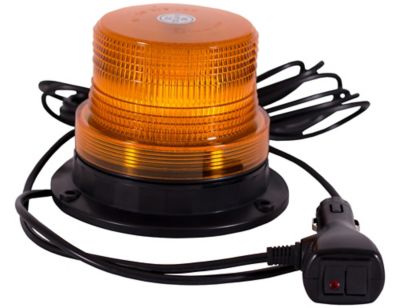 Image showing  5 in. Wide Class 1 LED Beacon for Work Trucks