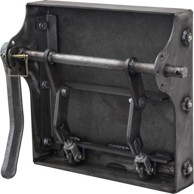 Image showing  Inspection Door with Intent, Steel, 8 in. x 15 in.