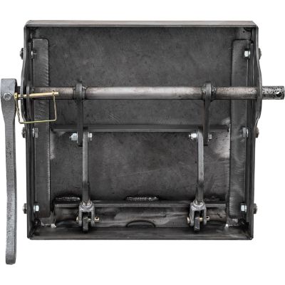 Image showing  Inspection Door with Intent, Steel, 8 in. x 15 in.