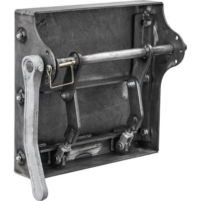 Image showing  Inspection Door with Intent, Steel, 8 in. x 15 in.