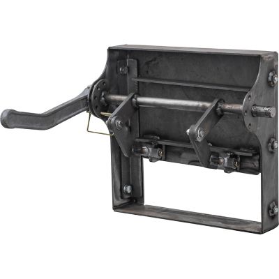 Image showing  Inspection Door with Intent, Steel, 8 in. x 15 in.