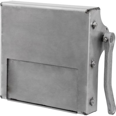 Image showing  Stainless Steel Inspection Door with Intent, 8 in. x 15 in.