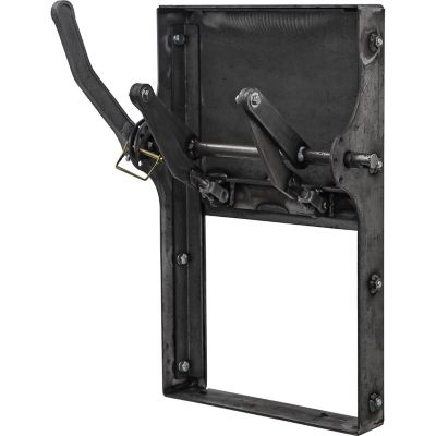 Image showing  Inspection Door with Intent, Steel, 14 in. x 15 in.