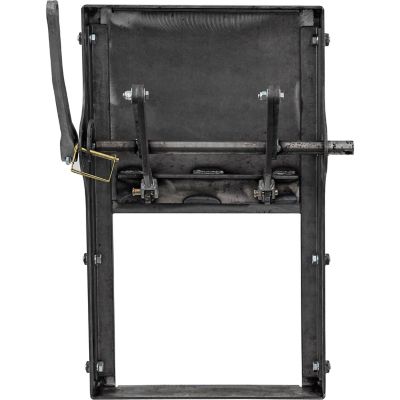 Image showing  Inspection Door with Intent, Steel, 14 in. x 15 in.