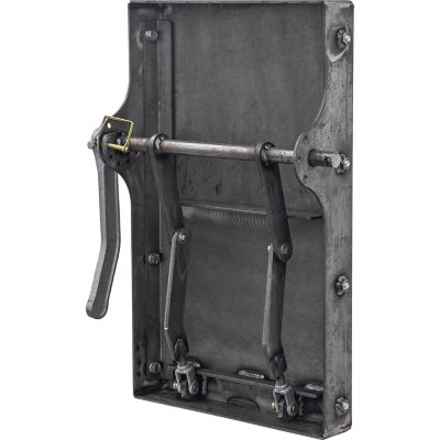 Image showing  Inspection Door with Intent, Steel, 14 in. x 15 in.