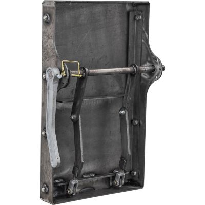 Image showing 5 th Buyers Products Inspection Door with Intent, Steel, 14 in. x 15 in.