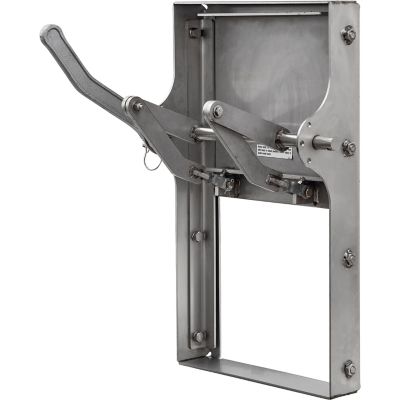 Image showing  Inspection Door with Intent, Stainless Steel, 14 in. x 15 in.