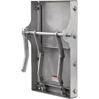 Image showing  Inspection Door with Intent, Stainless Steel, 14 in. x 15 in.