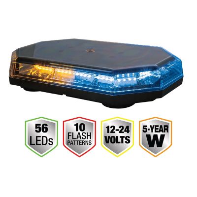 Image showing  Octagonal LED Mini Light Bar