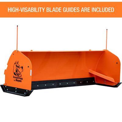 Image showing  Loader Snow Pusher, 14 ft.