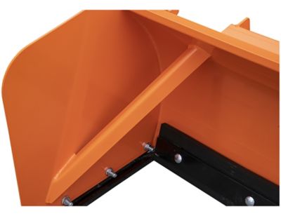 Image showing  Snow Pusher for Compact Tractors and Skid Steers - ScoopDogg by Buyers