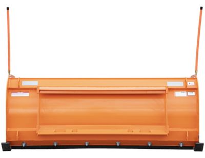 Image showing  Snow Pusher for Compact Tractors and Skid Steers - ScoopDogg by Buyers