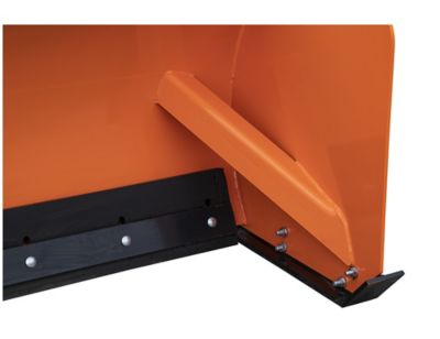 Image showing 7 th Buyers Products 10 Foot Snow Pusher for Backhoes - ScoopDogg by Buyers