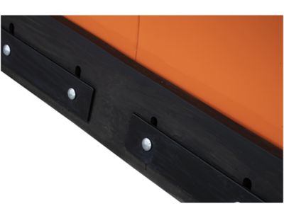 Image showing 8 th Buyers Products 10 Foot Snow Pusher for Backhoes - ScoopDogg by Buyers