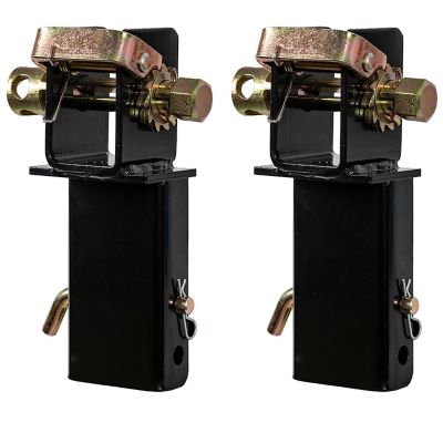 Buyers Products Stake Pocket Lashing Winch, 2 pk.