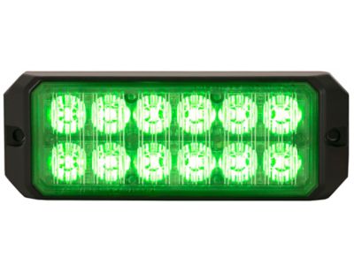 Buyers Products Dual Row LED Strobe Light