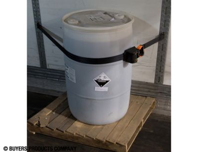 Image showing  2 Inch by 10 Foot Retractable E-Track Ratchet Tie Down, 5480011